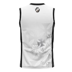 Camiseta Regata do Vasco Braziline Hoop Masculina - Foto 2