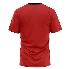 Camisa do Flamengo Braziline Shout Masculina - Foto 2