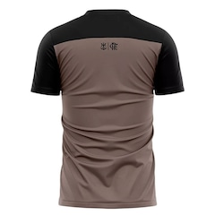 Camisa do Flamengo Braziline Avenca Masculina - Foto 2