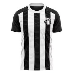 Camisa do Santos Braziline Matriz Masculina - Foto 1