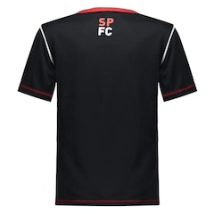 Camisa do São Paulo Braziline Ser Infantil - Foto 2