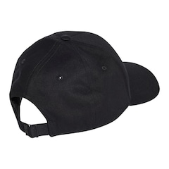 Boné Adulto adidas Essential Logo Aba Curva - Foto 2