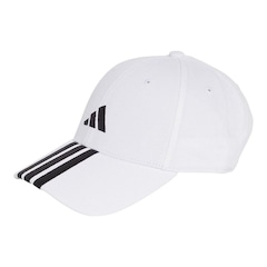 Boné Adulto adidas Três Listras Aba Curva - Foto 1