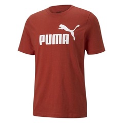 Camiseta Puma ESS No.1 Logo Tee Infantil - Foto 1