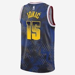 Camiseta Regata Nike NBA Nikola Jokic Denver Nuggets 25/26 Select Series Masculina - Foto 2