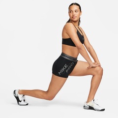 Shorts Nike Pro Feminino - Foto 4