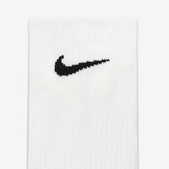 Meia Cano Curto Nike Performance Lightweight - 3 pares - Unissex - Foto 4