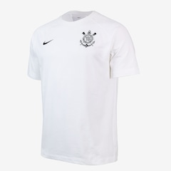 Camiseta do Corinthians Nike Travel Masculina - Foto 1