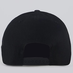 Boné Adulto New Era NBA Los Angeles Lakers Basic 940 Aba Curva - Foto 3