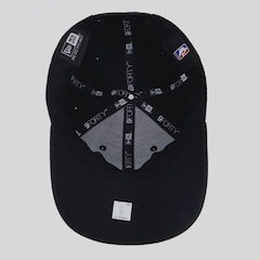 Boné Adulto New Era NBA Los Angeles Lakers Basic 940 Aba Curva - Foto 4