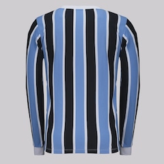 Camisa Manga Longa do Grêmio Retrô 1983 Futfanatics Masculina - Foto 2