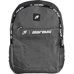 Mochila Unissex Mormaii Urban Letreiro Cinza Mescla 25 Litros - Foto 2