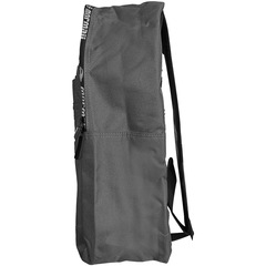 Mochila Unissex Mormaii Urban Letreiro Cinza Mescla 25 Litros - Foto 3