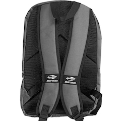Mochila Unissex Mormaii Urban Letreiro Cinza Mescla 25 Litros - Foto 4