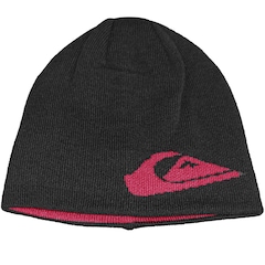 Gorro Quiksilver Dupla Face Double Omni Adulto - Foto 1