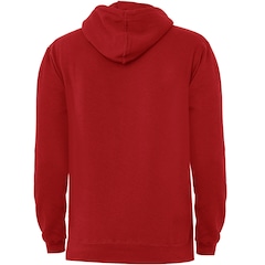 Blusão de Moletom Masculino Quiksilver com Capuz Comp Logo 2.0 - Foto 2
