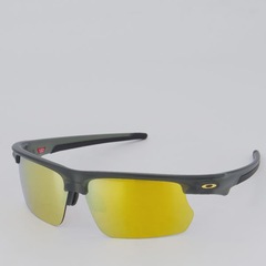 Óculos de Sol Unissex Oakley Bisphaera - Foto 1