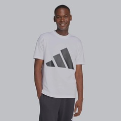Camiseta adidas Big Logo Masculina - Foto 1