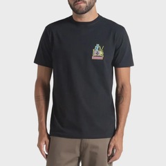 Camiseta Volcom CATV Masculina - Foto 1