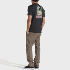 Camiseta Volcom CATV Masculina - Foto 5