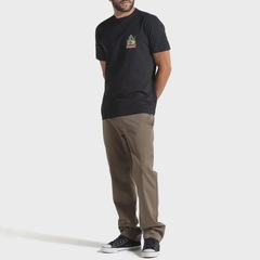 Camiseta Volcom CATV Masculina - Foto 6
