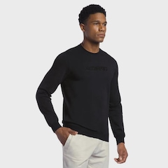 Blusão de Moletom Masculino Olympikus Comfy Big Logo - Foto 3