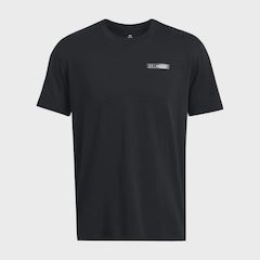 Camiseta Under Armour Heavyweight Label Masculina - Foto 4