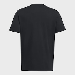 Camiseta Under Armour Heavyweight Label Masculina - Foto 5