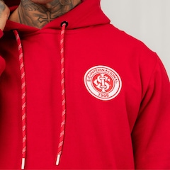 Blusão de Moletom Internacional Oficial Escudo Surf Center Masculino - Foto 8