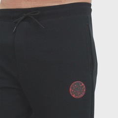 Calça de Moletom Rip Curl Wettie E7 Hood Masculina - Foto 4