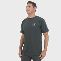 Camiseta Quiksilver Too Fine Masculino - Foto 3