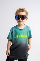Óculos Hupi Andez Baby Lente Espelhado - Foto 6