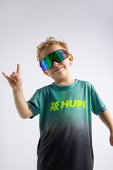 Óculos Hupi Andez Baby Lente Espelhado - Foto 7