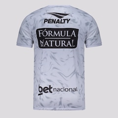 Camisa Magnus Futsal Penalty Aquecimento 2025 - Foto 2