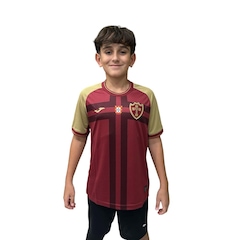 Camisa Portuguesa III Joma 2025 Infantil - Foto 1