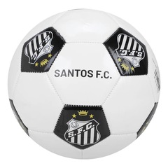 Bola de Futebol de Campo Sport Bel Santos CPO 4 - Foto 2