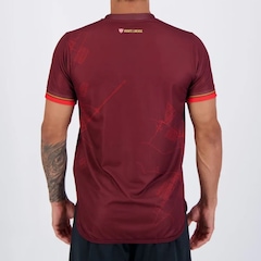 Camisa Linense III Junpe 2025 Jogador Masculina - Foto 2