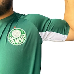 Camiseta Palmeiras Betel Player II Masculina - Foto 3
