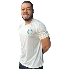 Camiseta do Palmeiras Betel Home II Masculina - Foto 3