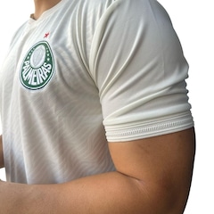 Camiseta do Palmeiras Betel Home II Masculina - Foto 4