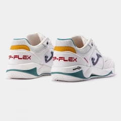 Chuteira Futsal Adulto Joma Top Flex Plus - Foto 3