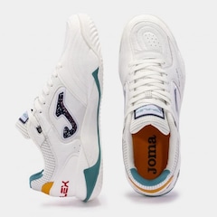 Chuteira Futsal Adulto Joma Top Flex Plus - Foto 4