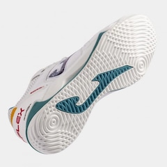 Chuteira Futsal Adulto Joma Top Flex Plus - Foto 5