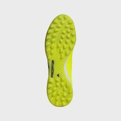 Chuteira Society Adulto Adidas Predator 24 Elite Low - Foto 4