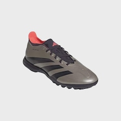 Chuteira Society Adulto Adidas Predator League 2024 - Foto 5