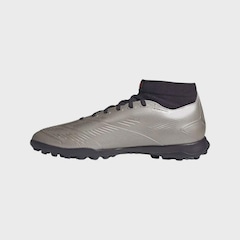 Chuteira Society Adulto Adidas Cano Médio Predator League 24 - Foto 2