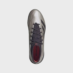 Chuteira Society Adulto Adidas Cano Médio Predator League 24 - Foto 3