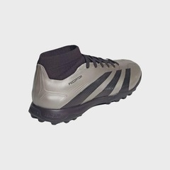 Chuteira Society Adulto Adidas Cano Médio Predator League 24 - Foto 5