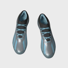 Chuteira de Campo Adulto Adidas X Crazyfast 1 Messi - Foto 3