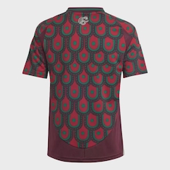 Camisa México I 2024/25 Infantil Adidas FMF - Foto 2